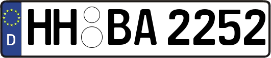 HH-BA2252