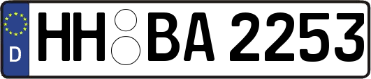 HH-BA2253