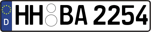 HH-BA2254