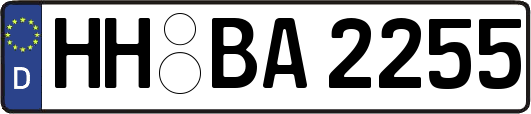 HH-BA2255