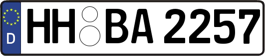 HH-BA2257