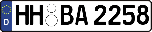 HH-BA2258