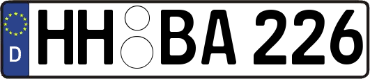 HH-BA226