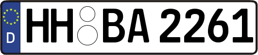 HH-BA2261