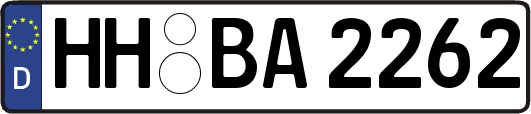 HH-BA2262