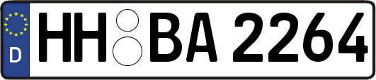 HH-BA2264