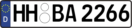 HH-BA2266