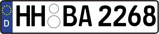 HH-BA2268