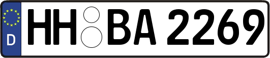 HH-BA2269