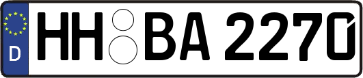 HH-BA2270