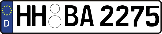 HH-BA2275