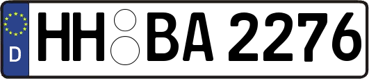 HH-BA2276