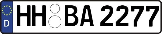 HH-BA2277