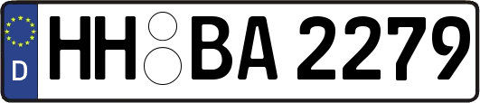 HH-BA2279