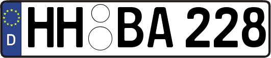 HH-BA228