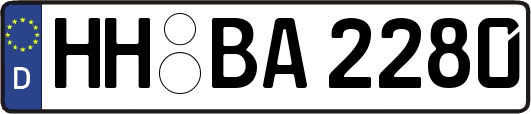 HH-BA2280