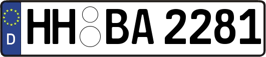 HH-BA2281
