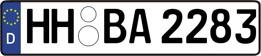 HH-BA2283