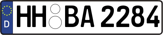HH-BA2284