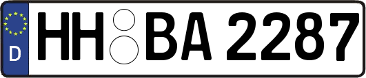 HH-BA2287