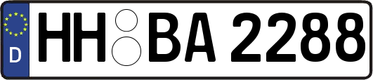 HH-BA2288