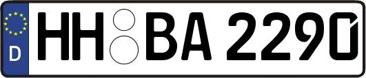 HH-BA2290
