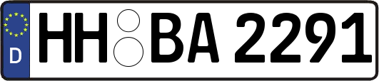 HH-BA2291