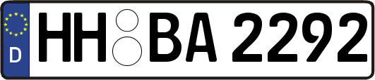 HH-BA2292