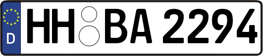 HH-BA2294