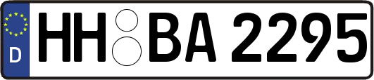 HH-BA2295