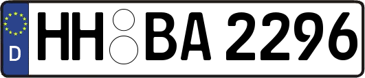 HH-BA2296
