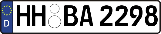 HH-BA2298