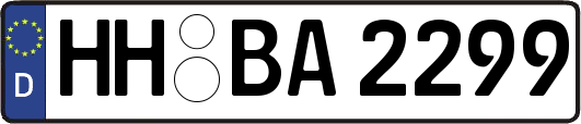 HH-BA2299