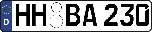 HH-BA230