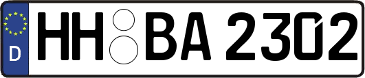 HH-BA2302
