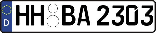 HH-BA2303