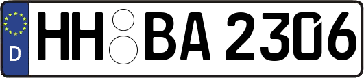 HH-BA2306