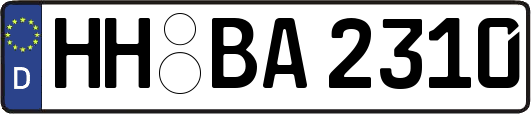 HH-BA2310