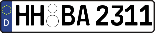 HH-BA2311