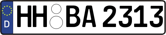 HH-BA2313