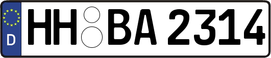 HH-BA2314