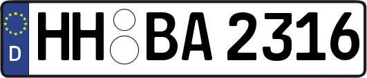 HH-BA2316