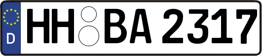 HH-BA2317