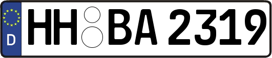 HH-BA2319