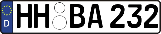 HH-BA232