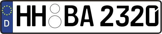 HH-BA2320
