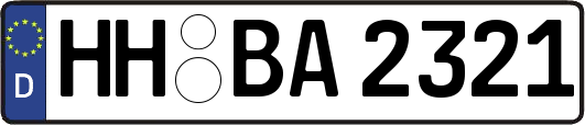 HH-BA2321