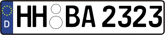 HH-BA2323