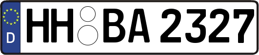 HH-BA2327