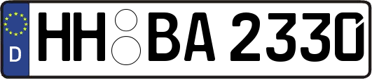 HH-BA2330